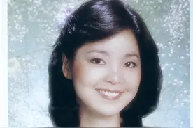 邓丽君|天国的情人，她的微笑越甜蜜，思念她的人越深痛！图片
