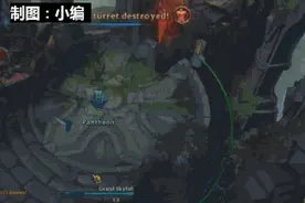 LOL波比大招炸飞五个残血敌方！队友直接挂机！哭瞎！图片