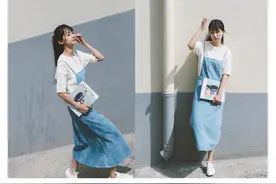 小个子萌系女生 夏日连衣裙款式大推荐图片