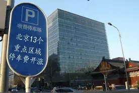 北京13个重点区域停车费开涨 爱泊车告诉你怎样停车最省钱！图片