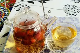 茶疗也减肥！自制清脂助减肥的4款茶方分享图片