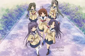 动漫音乐推荐——《小小的手心》（Clannad AS插曲）图片