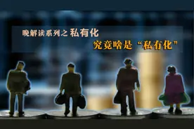 究竟啥是“私有化”