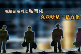 究竟啥是“私有化”视频封面