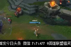 LOL满满的套路！戏命师陷阱+提莫蘑菇，不能再脏了！图片