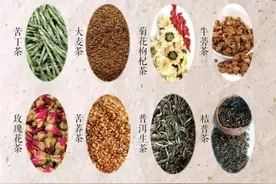 什么茶不能天天喝图片