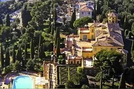 挑战你的眼球！中国10大超级豪宅pk世界10大超级豪宅！图片