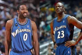 他曾狂言1对1能打爆乔丹 如今却成最佳段子手图片