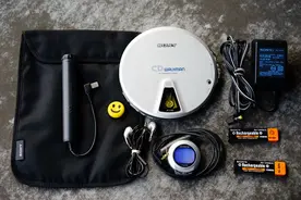 碾压现如今所有数字随身听的机器？SONY 99年末日绝唱图片