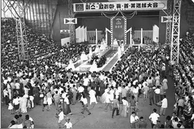 整容时代来临之前，历年选美大赛中真实的韩国美女图片