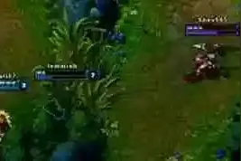 LOL（小炮）：你是我见过最深的套路图片