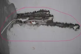 用的舒心用的安心，石家庄28年老师傅手把手教你家装水电路改造图片