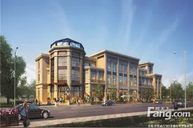 省时又省钱 西安现房楼盘给你安心图片