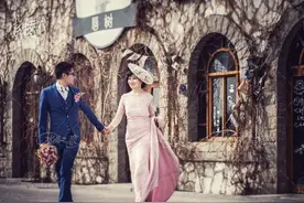 拍婚纱照注意的事项，选择是关键图片