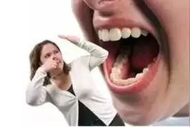 如何鉴别口臭气味原因图片