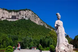 晋冀鲁豫最大的民间祭祀庙会马上开始，你准备好来了吗？图片