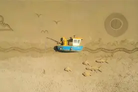 世界最大的定格动画：Gulp