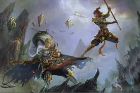 谁才是西游世界里毫无争议的变化之王？二郎神只能排第三！图片