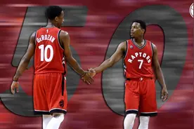 猛龙创造队史最佳常规赛战绩，卡特、波什你们欣慰吗？图片