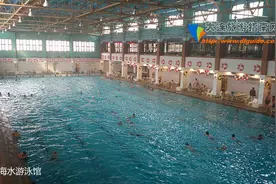 大连彦年海水游泳馆---适合大众吃喝玩乐的地方图片