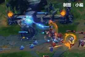 LOL以后别说扎克垃圾了，只是你不会玩图片