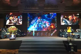 NMK.Girls大战iG，萌妹辅助单杀职业中单图片