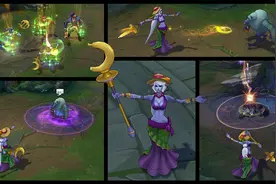 愚人节还是娱人节？意想不到，原来他才是史上最逗比皮肤！图片