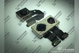 显微镜看iPhone7plus双摄像头 最强拍照终于回归！图片