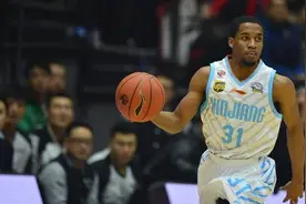 他是新疆男篮的“备胎”，如今又帮助灰熊刷新一项NBA记录图片