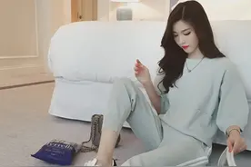 20款时尚套装，穿出专属靓丽时尚感图片