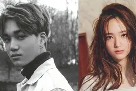EXO KAI与f(x)Krystal 8年前早已默认彼此？图片
