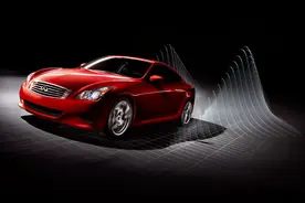 拥有智能控制系统，给行驶中爱车带来最好保护图片