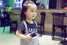 香麻麻最新女童夏装新款穿搭分享模特是自家小公举图片