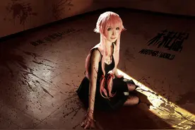 cos正片——未来日记——我妻由乃图片