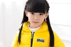 教你9款儿童辫子发型，都是可爱的小美女发型！图片