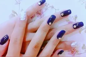 两个月女婴长男性生殖器 孕期做美甲你伤得起吗？图片