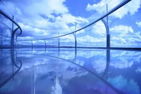 世界上最恐怖的玻璃栈道，竟然有这么多在中国，你敢不敢尝试？图片