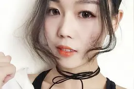 鬓角刘海就那么散着？搞两下就变温柔又慵懒的刘海啦图片