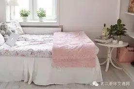武汉90后美女的粉嫩小窝，你敢相信仅仅花费3万打造的吗？图片