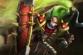 LOL最强“搅shi棍”上单：炼金？德玛？打团都不如他暴力图片