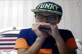 一次就好-十孔口琴 paddy音阶图片