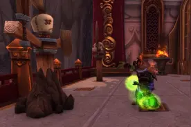 魔兽世界7.0 增强萨技能演示战场专业灯光师图片