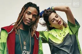 Travis Scott 与 Fetty Wap 携手超模演绎 NikeLab RT & Kim Jones 合作系列图片