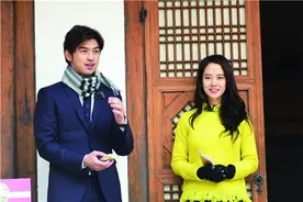 《我们相爱吧》牵手宋智孝 陈柏霖：我其实比李大仁更有趣图片