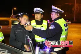 临沂小伙应聘成功"嗨了" 醉驾被抓新工作"黄了"图片