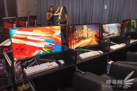 专注摄影设计电竞 AOC发布爱攻全新品牌图片
