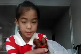 这样给你的芭比娃娃扎头发最好看视频封面