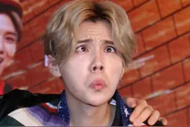 跑男4鹿晗Angelababy扮丑无偶像包袱 郑恺邓超丑爆了图片