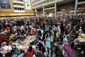 全球穆斯林旅游目的地安全性排名:台湾地区居首图片