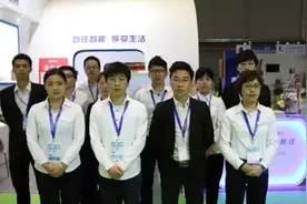 向往与你相约2016上海建博会 现场人气火爆图片